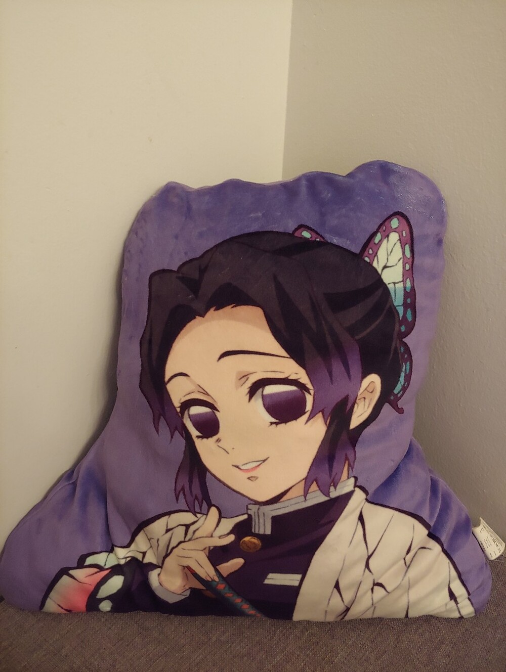 Kocho Shinobu Die Cut Cushion